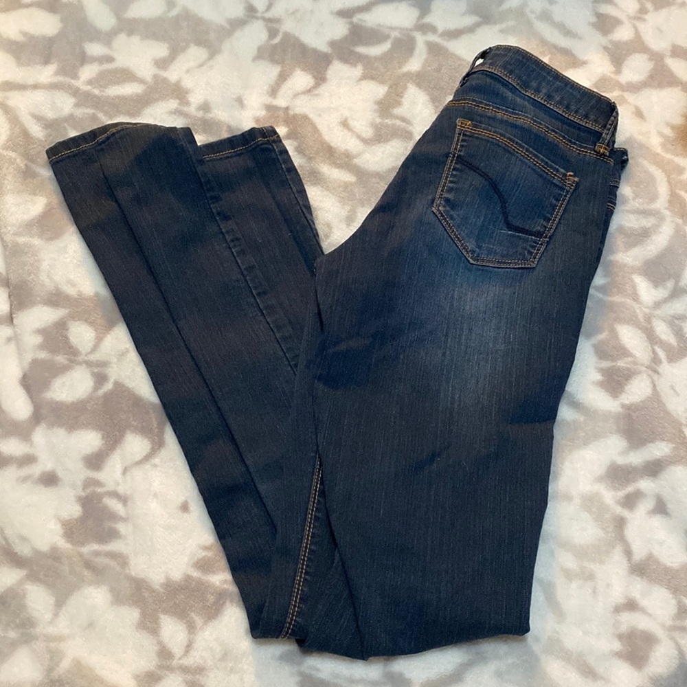 Skinny jeans